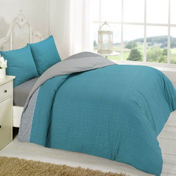 Anna Riska Σετ Σεντόνια Μονά Βαμβακερά 160x270 Premium 5010