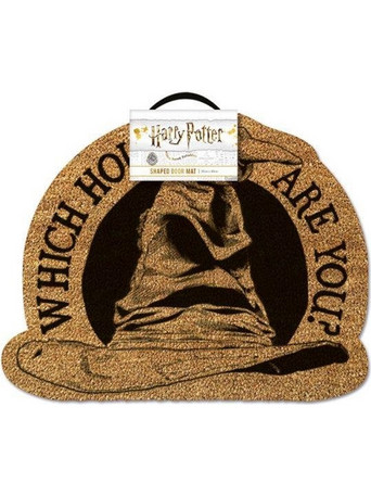 Harry Potter - Which House Are You Πατάκι Εισόδου (50 x 60 cm)