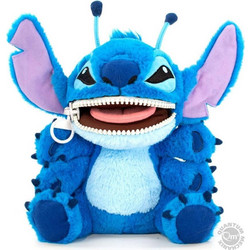 Quantum Mechanix Disney Lilo & Stitch Zippermouth