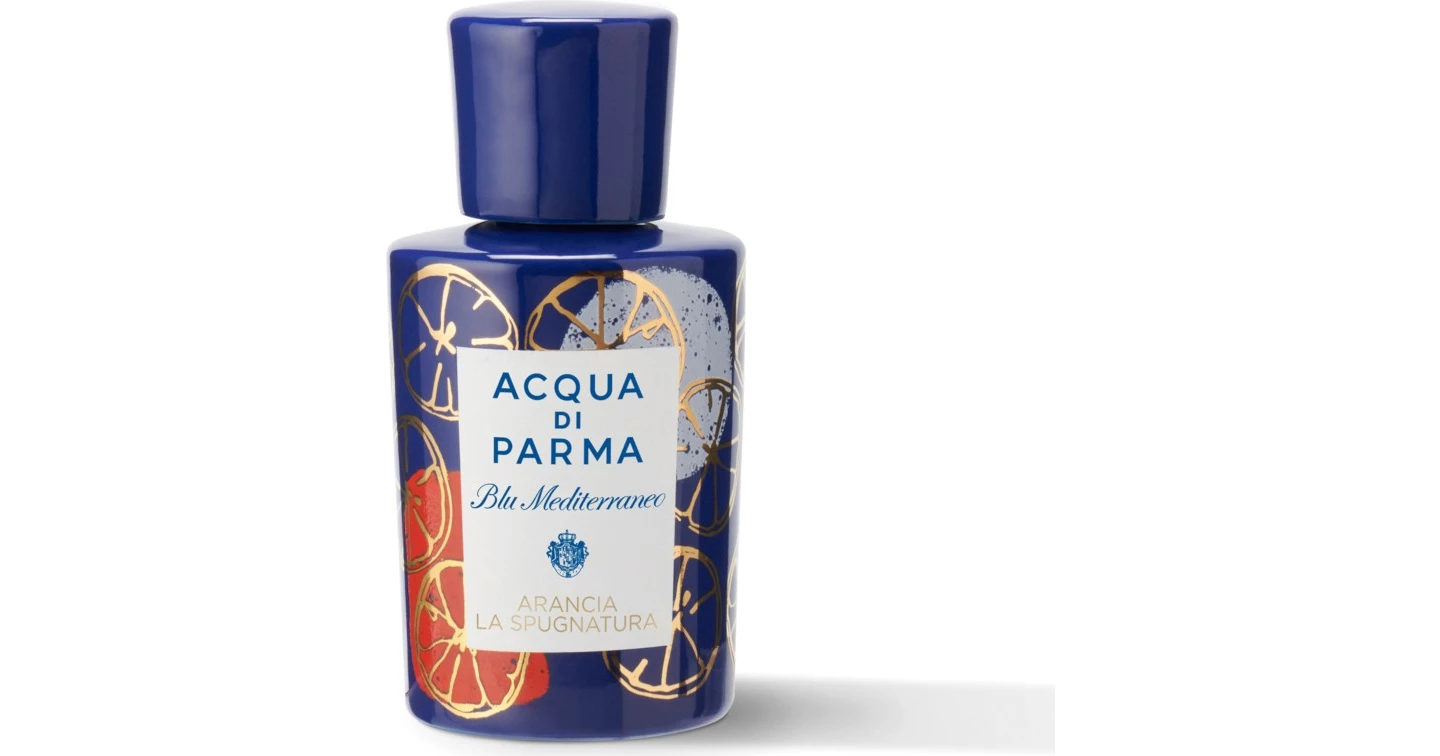 Acqua di Parma Blu Mediterraneo Arancia La Spugnatura Eau de