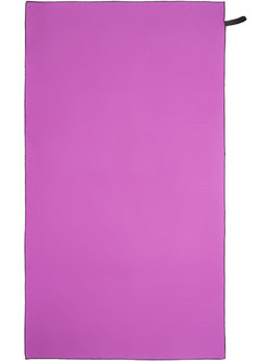 Beauty Home Art 2200 Πετσέτα Θαλάσσης Microfiber Μωβ 90x160cm