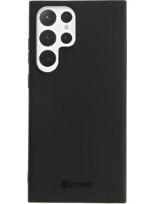 PROMIZ SOFT CASE SAMSUNG S23 ULTRA (MATT BLACK)