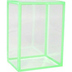 Green Glow in the Dark Protective Case για Funko POP! Figures (Normal Size)
