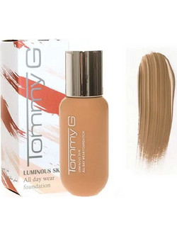 Tommy G Luminous Skin 6 Liquid Foundation 30ml