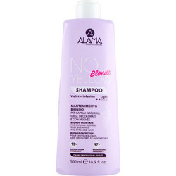 Alama Blonde Daily Σαμπουάν για Προστασία Χρώματος για Βαμμένα Μαλλιά 500ml