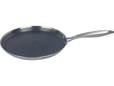 Cheffinger PSSP-28 Κρεπιέρα Αλουμινίου Αντικολλητική 28cm