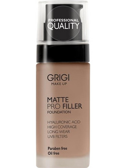 Grigi Matte Pro Filler 32 Beige Liquid Foundation