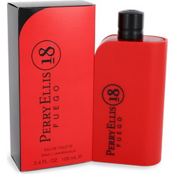 Perry Ellis 18 Eau de Toilette 100ml