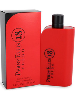 Perry Ellis 18 Eau de Toilette 100ml
