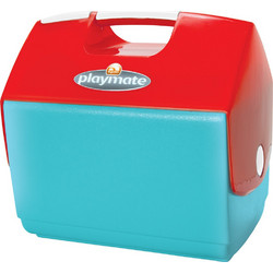Igloo Playmate Elite 16 Qt Φορητό Ψυγείο 15lt Γαλάζιο