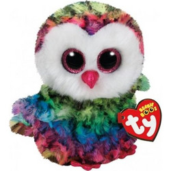 Ty Beanie Boos Κουκουβάγια 1607-37221