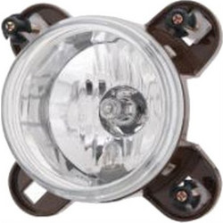 Προβολέας CL H9 12/65W μάσκας ρυθμιζόμενος 11.1x10.5x9 1τμχ Sirius 043.4302H
