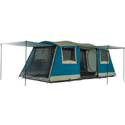 Oztrail Bungalow Σκηνή Camping Τούνελ 9 Ατόμων 3 Εποχών 220x540x200cm