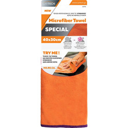 Microfiber special orange 40x30 300gsm