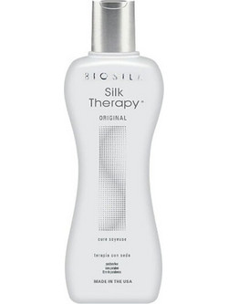 Biosilk Silk Therapy Original Silk Μαλλιών για Επανόρθωση Φριζάρισμα & Ψαλίδα 355ml