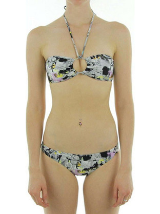 Insight Bikini Set Strapless Πολύχρωμο 0H6221