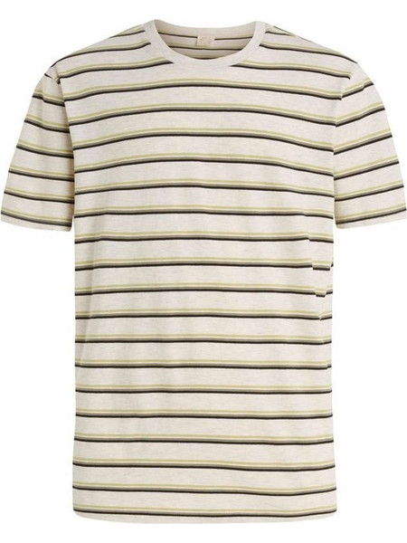 Protest PRTPEMBRO Men΄s T-shirt - Cotton /Polyester - Loose fit - Kitoff white