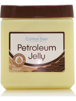 Cotton Tree Cocoa Butter Petroleum Jelly Ενυδατικό Gel Σώματος 226gr