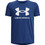 Under Armour Sportstyle Logo Παιδικό T-Shirt Κοντομάνικο Navy Μπλε 1363282-471