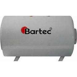 Bartec Super Glass Titanium Θερμοσίφωνας 40lt 3kW Οριζόντιο