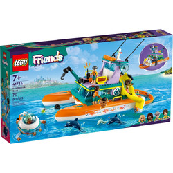 Lego Friends Sea Rescue Boat για 7+ Ετών 41734