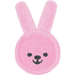 Mam Oral Care Rabbit 0m+ Pink