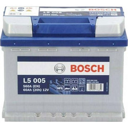 Μπαταρία Bosch 12V 90Ah 800Α L5013