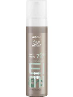 Wella Professionals Nutricurls Soft Twirl Αφρός Μαλλιών για Μπούκλες & Όγκο 200ml