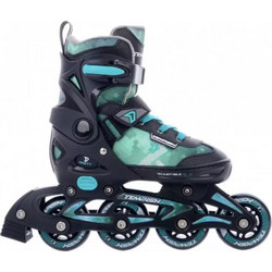 Tempish Dasty Inline Rollers Παιδικά Μαύρα Μπλε
