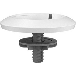 Logitech Rally Mic Pod Mount White 952-000020