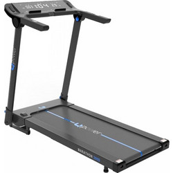 Upower Marathon 200S Slim Ηλεκτρικός Αναδιπλούμενος Διάδρομος Γυμναστικής 2hp έως 120kg