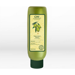 Chi Naturals With Olive Oil Μάσκα Μαλλιών 177ml