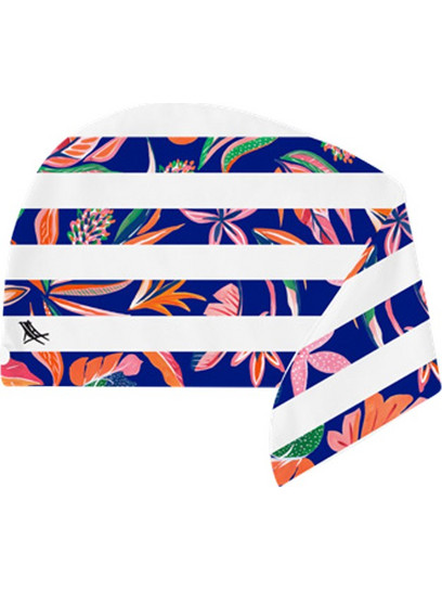 Dock & Bay Πετσέτα Μαλλιών Hair Wrap QuickDry Tropical Bloom 63x26εκ