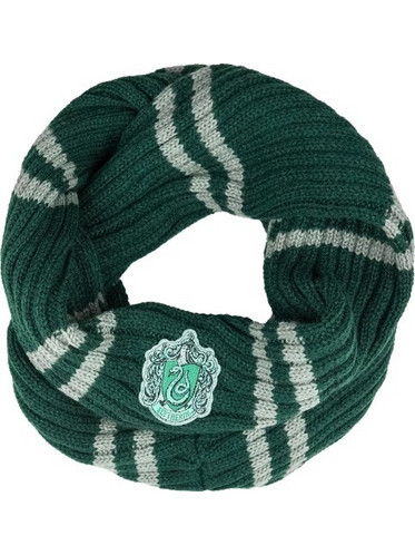 Κασκόλ Infinity Slytherin - Harry Potter
