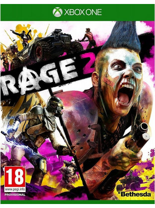 Rage 2 Xbox One