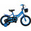 Orient Bikes Terry Παιδικό Ποδήλατο Πόλης 14" Μπλε