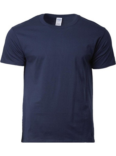 Tee-Shirt 100% Cotton GILDAN SOFTSTYLE Μπλε Navy