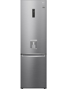 LG GBF72PZDMN Ψυγειοκαταψύκτης 383lt Full No Frost Υ203xΠ59.5xΒ68.2cm Inox