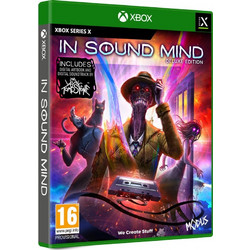 In Sound Mind Deluxe Edition Xbox Series