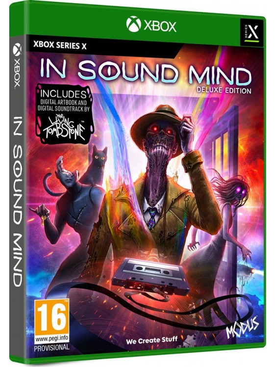 In Sound Mind Deluxe Edition Xbox Series
