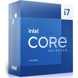 Intel Core i7-13700K Box Επεξεργαστής 16 Πυρήνων για Socket 1700