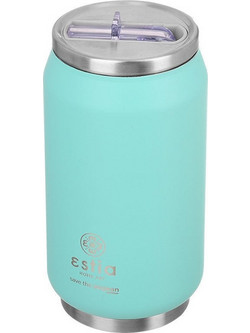 Estia Travel Cup Save The Aegean Bermuda Green 300ml