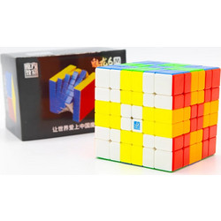 MoYu-Cube MFJS MeiLong Κύβος Ρούμπικ Μαγνητικός 6x6 ΜΥ6003