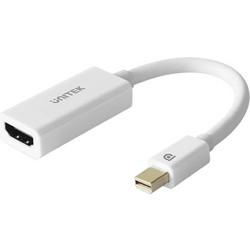 Unitek ADAPTER MINI DISPLAYPORT TO HDMI 4K Y6331