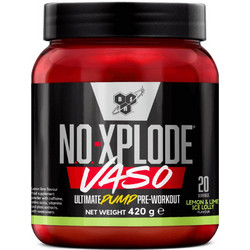 BSN N.O.-Xplode Vaso Lemon Lime 420gr
