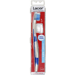 Lacer Medium Οδοντόβουρτσα Μπλε