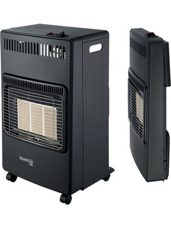 Bormann BGH4100 Σόμπα Υγραερίου 4200W