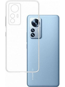 Θήκη κινητού Forcell Back Ultra Slim 0.5mm for Xiaomi Redmi Note 12S Transparent