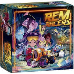 Corvus Belli REM Racers