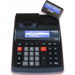 Datecs CTR-220 Black
